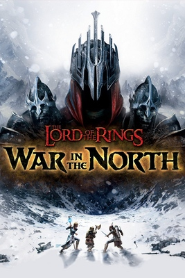 The Lord of the Rings: War in the North - Legacy Edition kapak resmi