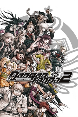 Danganronpa 2: Goodbye Despair kapak resmi
