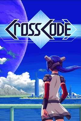 CrossCode kapak resmi