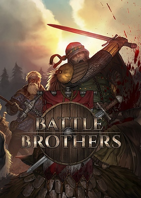 Battle Brothers kapak resmi