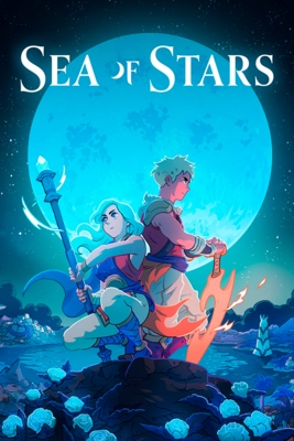 Sea Of Stars kapak resmi