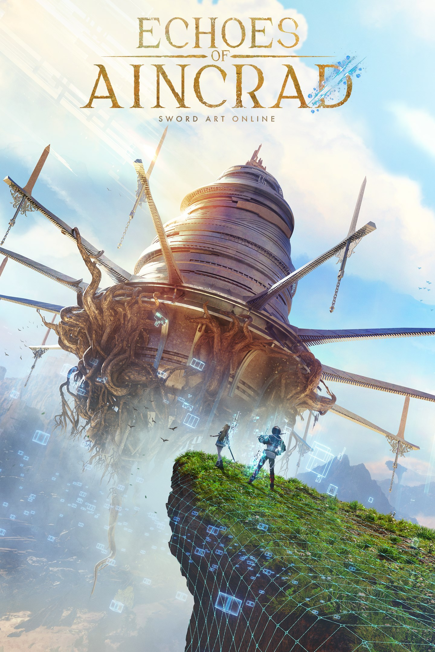 Echoes of Aincrad kapak resmi