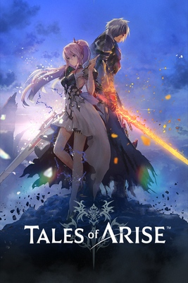Tales Of Arise kapak resmi