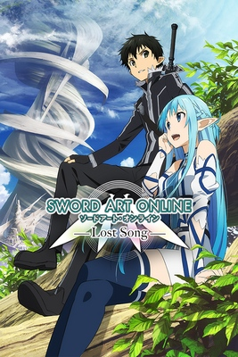 Sword Art Online: Lost Song kapak resmi